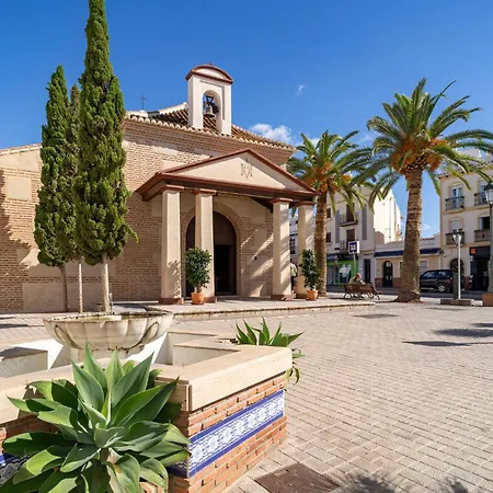 Apartment In With Wifi Nerja