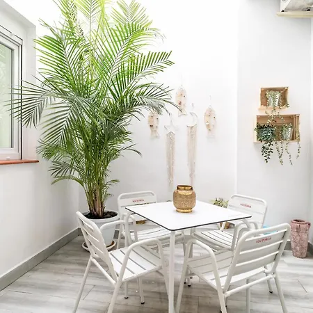 In With Wifi Apartman Nerja