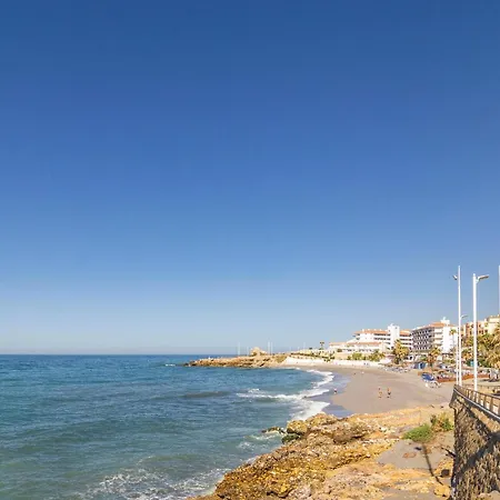 2 Bedroom Gorgeous Apartment In Nerja Lejlighed