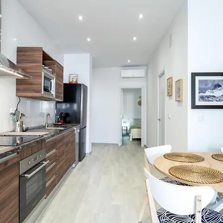 Apartment In With Wifi Nerja