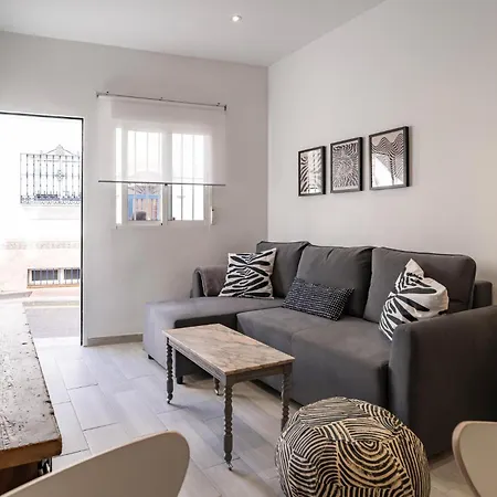 Apartment In With Wifi
