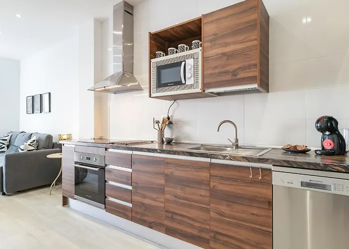 In With Wifi Apartamento Nerja