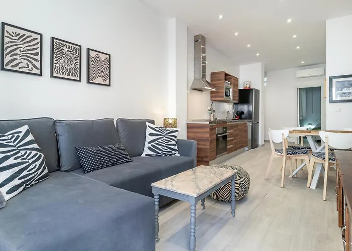 Apartamento In With Wifi