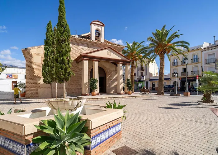 Apartamento In With Wifi Nerja