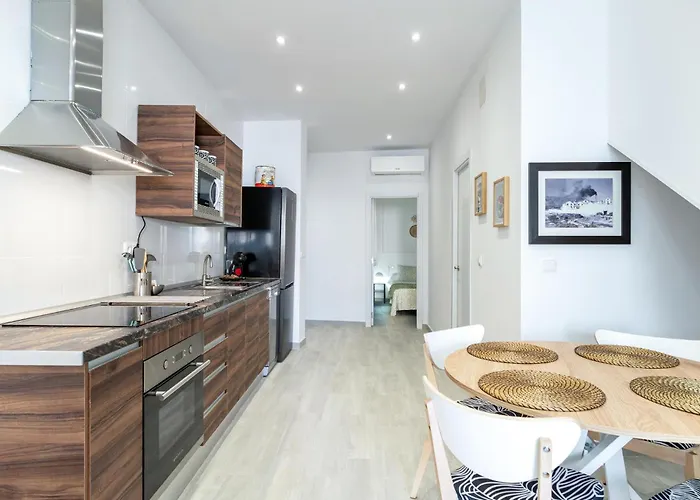 Apartamento In With Wifi Nerja